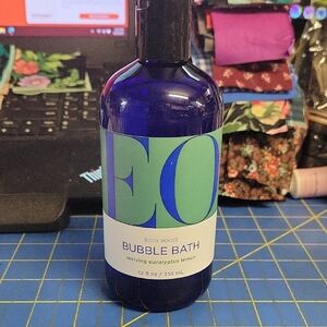 EO Body Boost Bubble Bath 355ml New